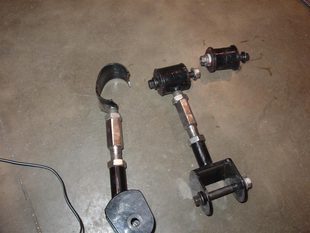 Snapped an upper control arm Mustang and Ford Performance Forums