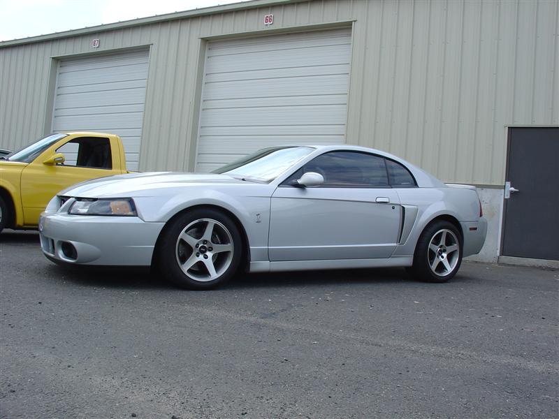 Ford Racing B Springs... | Ford Mustang Forums